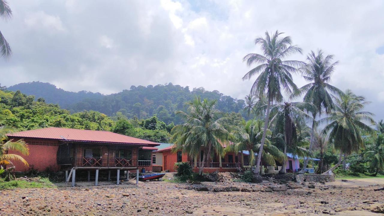 Spc Or Sp Barakah At Abc Air Batang Village Kampong Ayer Batang Exterior photo