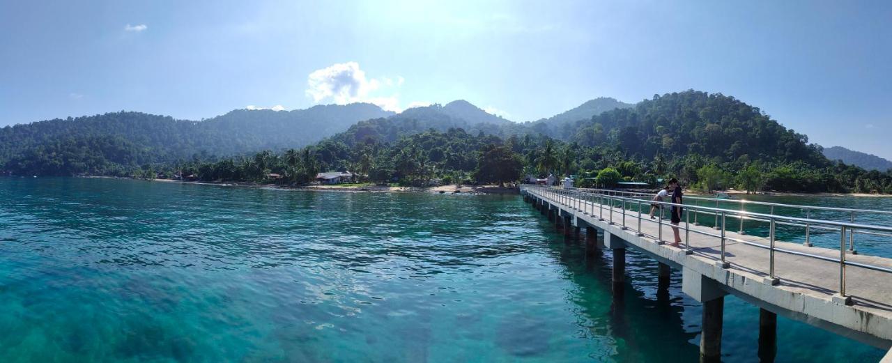 Spc Or Sp Barakah At Abc Air Batang Village Kampong Ayer Batang Exterior photo