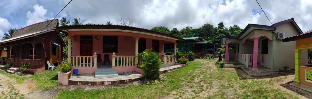 Spc Or Sp Barakah At Abc Air Batang Village Kampong Ayer Batang Exterior photo