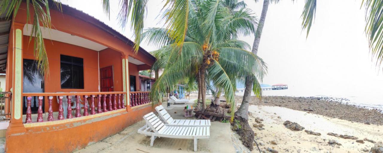 Spc Or Sp Barakah At Abc Air Batang Village Kampong Ayer Batang Exterior photo