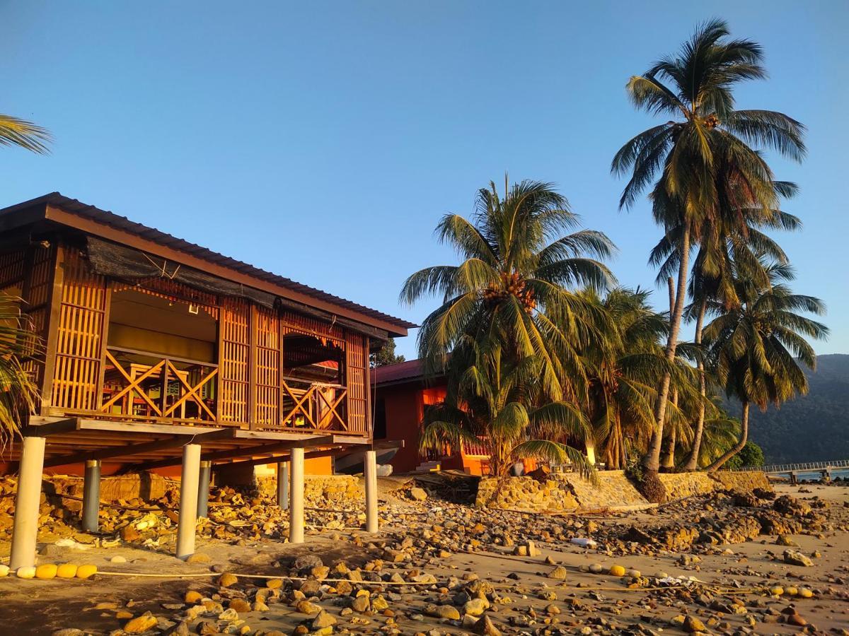 Spc Or Sp Barakah At Abc Air Batang Village Kampong Ayer Batang Exterior photo