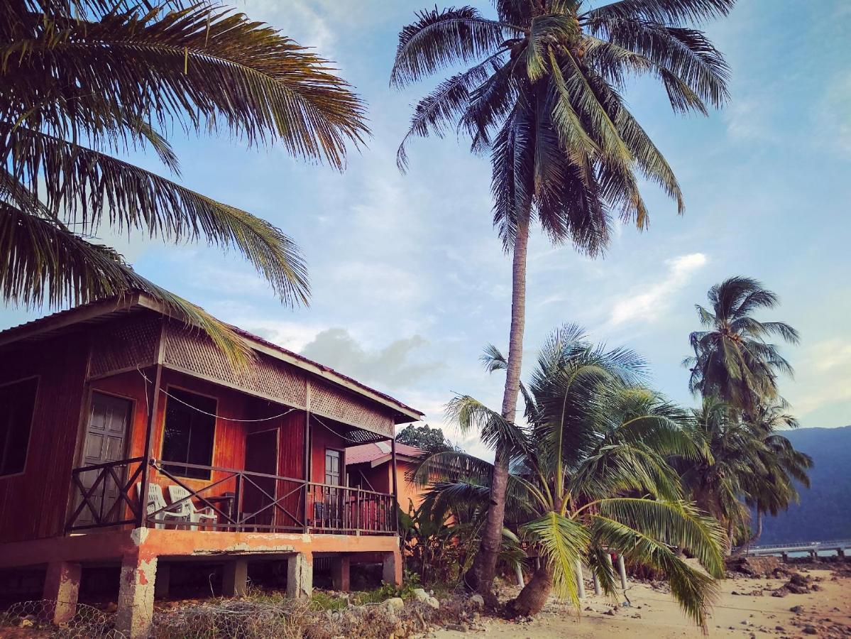 Spc Or Sp Barakah At Abc Air Batang Village Kampong Ayer Batang Exterior photo