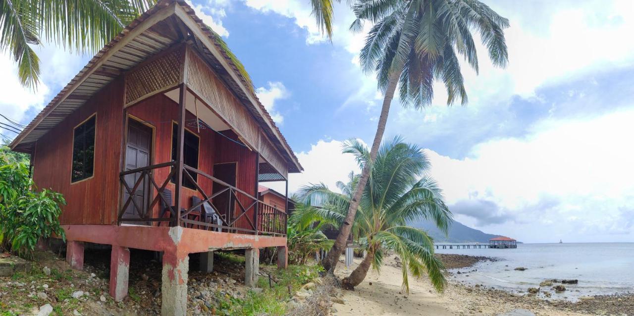 Spc Or Sp Barakah At Abc Air Batang Village Kampong Ayer Batang Exterior photo