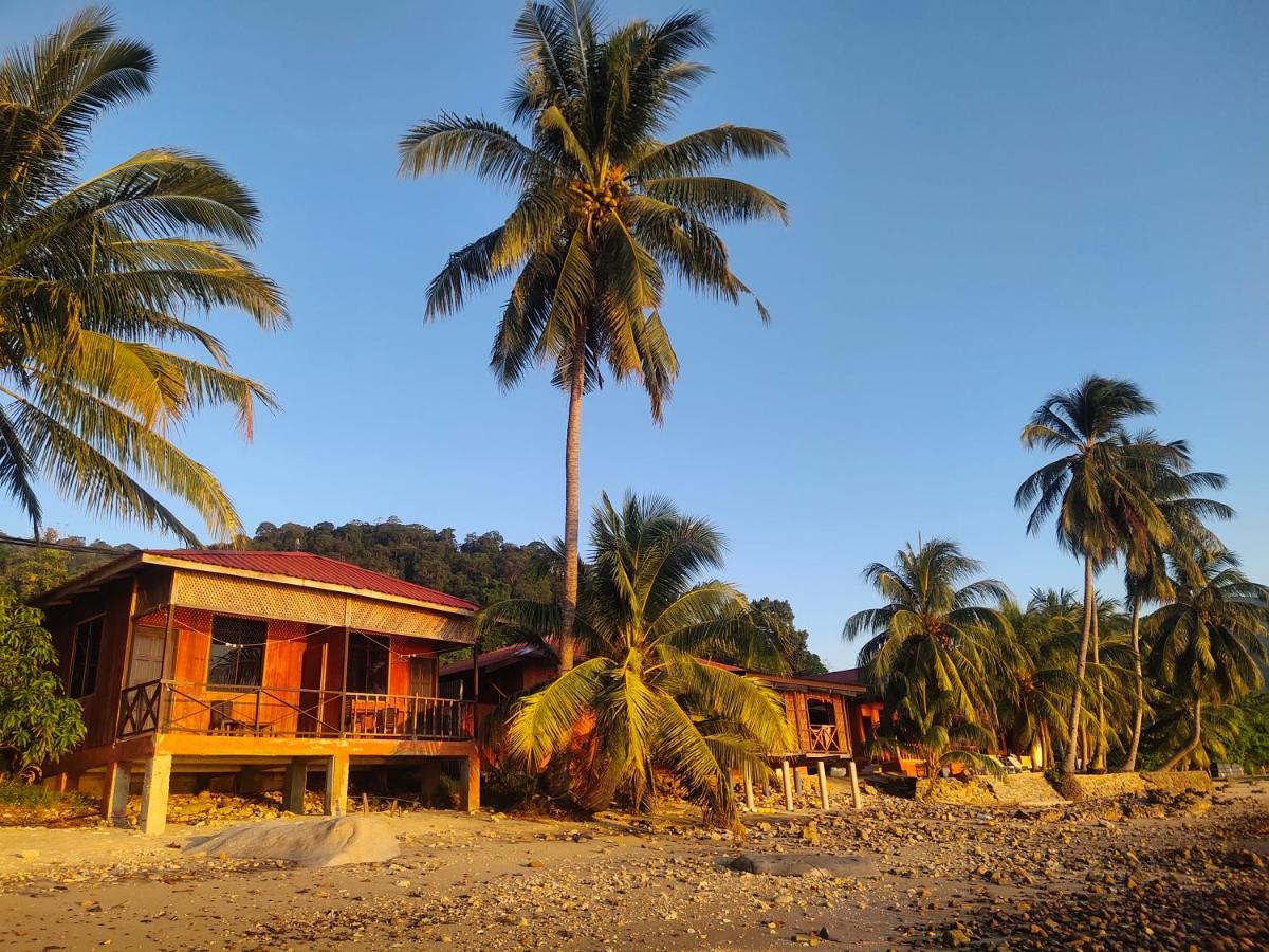 Spc Or Sp Barakah At Abc Air Batang Village Kampong Ayer Batang Exterior photo