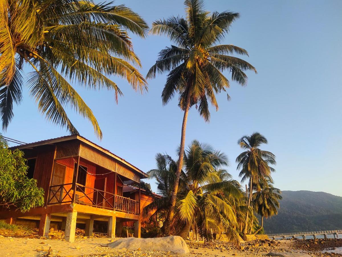 Spc Or Sp Barakah At Abc Air Batang Village Kampong Ayer Batang Exterior photo