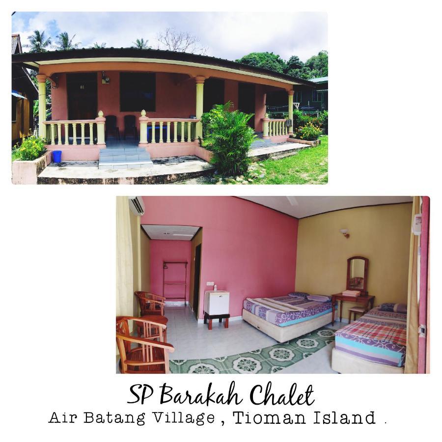 Spc Or Sp Barakah At Abc Air Batang Village Kampong Ayer Batang Exterior photo