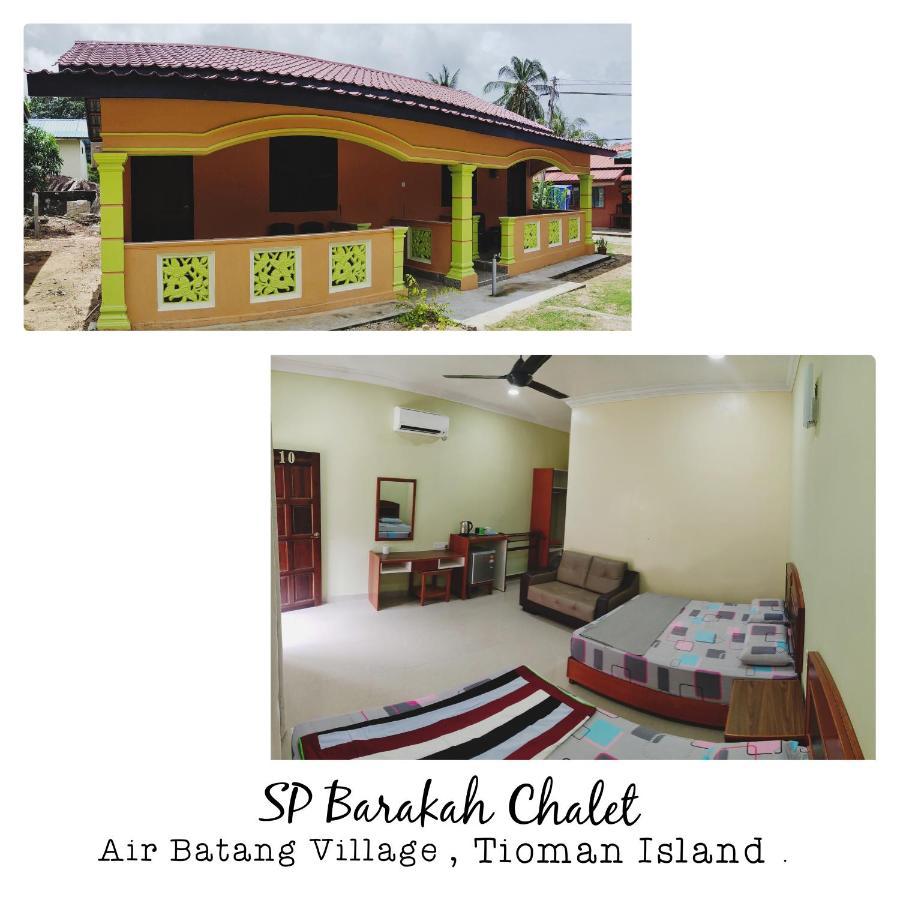 Spc Or Sp Barakah At Abc Air Batang Village Kampong Ayer Batang Exterior photo