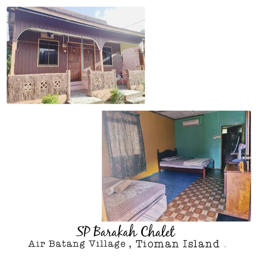 Spc Or Sp Barakah At Abc Air Batang Village Kampong Ayer Batang Exterior photo