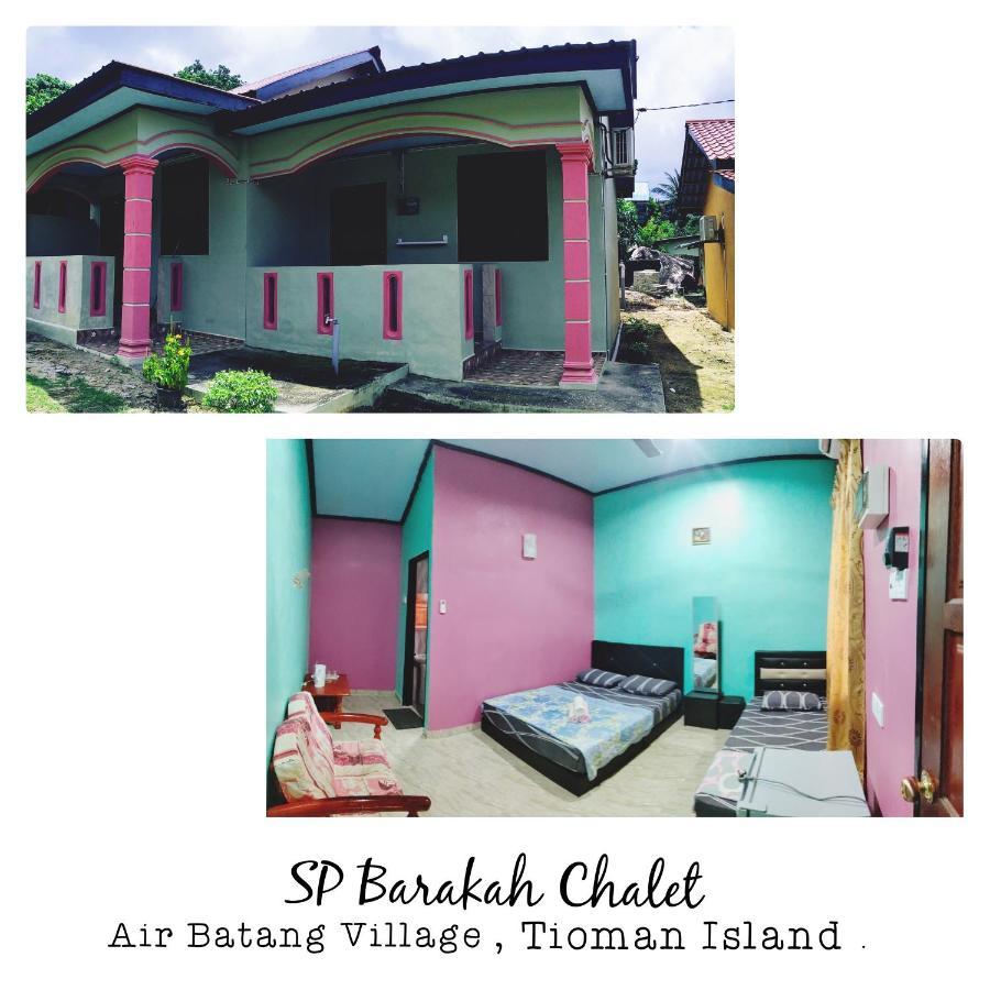 Spc Or Sp Barakah At Abc Air Batang Village Kampong Ayer Batang Exterior photo