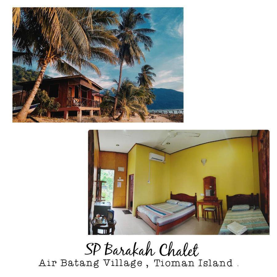 Spc Or Sp Barakah At Abc Air Batang Village Kampong Ayer Batang Exterior photo