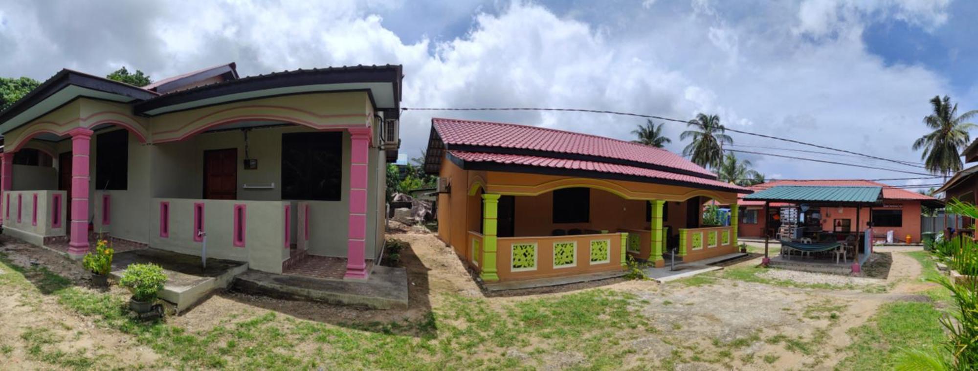 Spc Or Sp Barakah At Abc Air Batang Village Kampong Ayer Batang Room photo