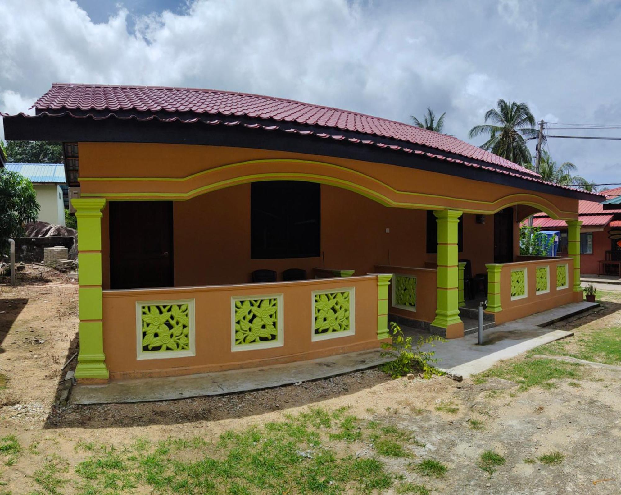 Spc Or Sp Barakah At Abc Air Batang Village Kampong Ayer Batang Room photo