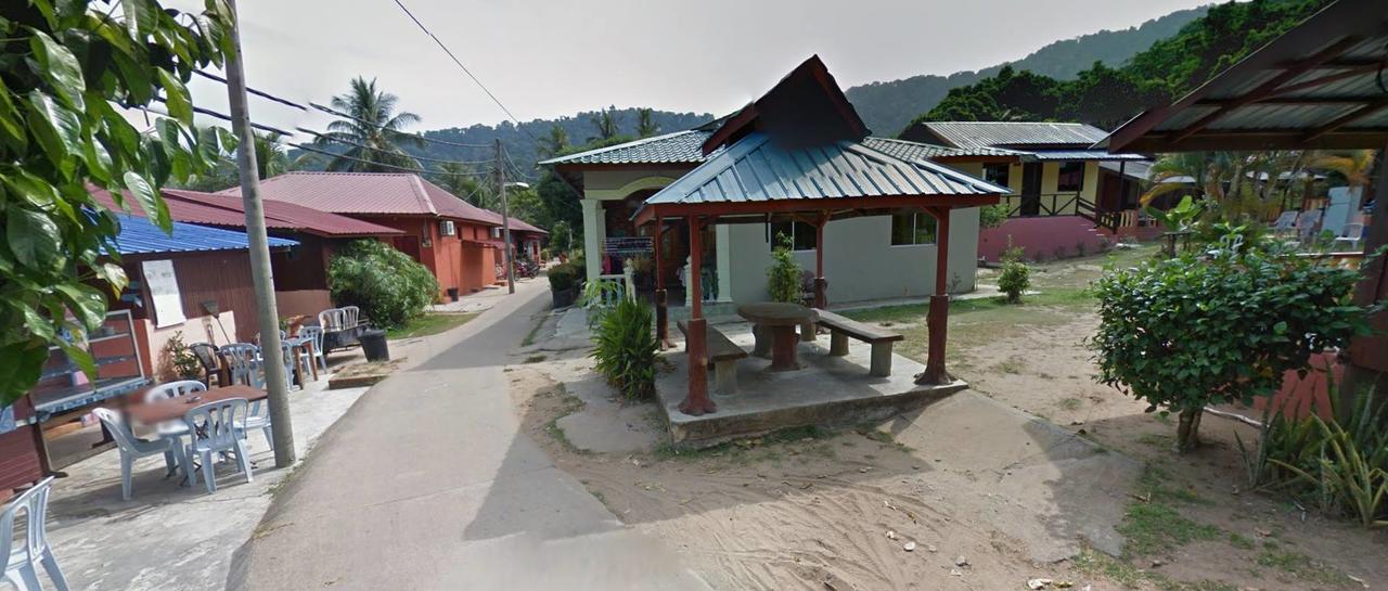 Spc Or Sp Barakah At Abc Air Batang Village Kampong Ayer Batang Exterior photo