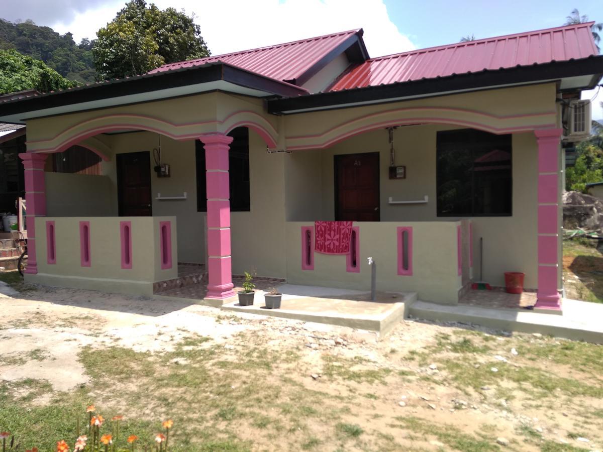 Spc Or Sp Barakah At Abc Air Batang Village Kampong Ayer Batang Exterior photo